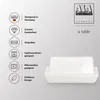 ASA A Table – duże maselniczka, biała, 15,7 cm Podgląd zdjęcia produktu 2