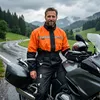 BULLDT Motorrad Regenkombi Regenjacke + Regenhose, Produktbild-Vorschau 5