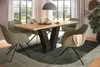 Esstisch "Home-X" in Artisan Eiche und grau Tisch Produktbild-Vorschau 4