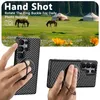 Pre Samsung Galaxy S25 Ultra Suteni MagSafe Carbon Náhľad obrázku produktu 6