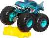 Hot Wheels Monster Trucks Kaskadérksé kousky Taxi Náhled obrázku produktu 59