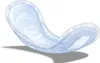 A single incontinence pad is shown against a white background. Podgląd zdjęcia produktu