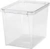 SmartStore Aufbewahrungsbox CLASSIC 16 25 Liter transparent Produktbild-Vorschau 1