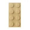 LEGO® 2x4 Piastre di costruzione Beige - 3020 NUOVO! Anteprima dell’immagine prodotto 5