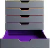 Durable 7605-27 Varicolor Schubladenbox 5 Schubladen - Produktbild-Vorschau 28