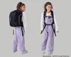 Satch match Schulrucksack Purple Laser (2025) Produktbild-Vorschau 13