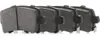 MAPCO 6860 Bremsbeläge Satz Hinten für OPEL INSIGNIA Produktbild-Vorschau 9