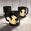 Mr. & Mrs. Panda Pott Buchhalter Helden - Schwarz - Produktbild-Vorschau 4