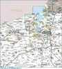 Stadtplan Hanse- und Universitätsstadt Rostock Produktbild-Vorschau 2