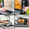 TZS First Austria - Mini Forno con fornelli 60L 3200 W - Anteprima dell’immagine prodotto 10