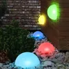 5er Set RGB LED Solarleuchten, Kugel, Farbwechsel, L 475 cm Produktbild-Vorschau 11