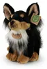 Peluche Chihuahua 24 Cm Ecologico Anteprima dell’immagine prodotto 1