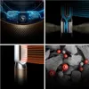 Dyson Purifier Hot+Cool HP2 De-Nox blanc  Purificateur Voir les images du produit 6