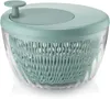A salad spinner on a white background. Produktbild-Vorschau