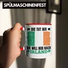 Trendation - Irland Tasse Geschenk Die Tut Nix Die Will Nur Produktbild-Vorschau 4