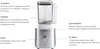 Zwilling 53001-000-0 Standmixer, Kunststoffgehäuse, 1600 Produktbild-Vorschau 10