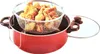 Hrniec na hranolky Smaltovaný fritovací hrniec Hranolky na Náhľad obrázku produktu 8