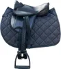 My happy Pony Sattelset Farbe - Schwarz Produktbild-Vorschau 1