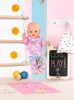 BABY born Kindergarten Gym Outfit, Puppen-Kleiderset, 2 Produktbild-Vorschau 5