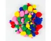 Stylex 46467 Pompons 100 Stück verschiedene Farben Produktbild-Vorschau 3
