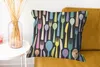 MuchoWow® Zierkissen Sofakissen Wohnzimmer Dekokissen 60x60 Produktbild-Vorschau 6
