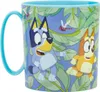 Bluey Tasse en plastique Tasse 390ml pour enfants Voir les images du produit 3