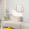 Lustro ścienne HOMCOM 70 x 50 cm Nieregularne lustro z ramą Podgląd zdjęcia produktu 4
