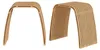 Set di 2 sgabelli in bambù "Jysa" 45 x 50 x 31 cm, portata Anteprima dell’immagine prodotto 5