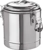 Thermospeisetransportbehälter, 12 ltr., Chromnickelstahl Produktbild-Vorschau 2