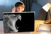 MuchoWow® Laptop Aufkleber Sticker Cover Tiere - Löwe - Produktbild-Vorschau 3