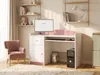 Scrivania per bambini, rosa/fucsia. Scrivania per Anteprima dell’immagine prodotto 6