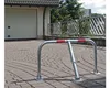 Schellenberg Parkbügel man. verzinkt m. Schloss - 73115 Produktbild-Vorschau 3
