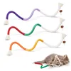 3er set Katzenspielzeuge, 70cm Kauspielzeugseil für Katzen, Produktbild-Vorschau 1