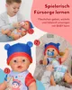 BABY born Jonas 43cm, Babypuppe mit 10 Funktionen und Produktbild-Vorschau 5