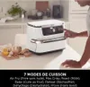 Ninja Foodi FlexDrawer Heißluftfritteuse AF500EUWH, (2.470 Produktbild-Vorschau 32