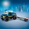 LEGO City Elite Police Boat Transport Toy, Zestaw do Podgląd zdjęcia produktu 8