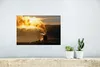 MuchoWow® Poster Ein Sonnenuntergang hinter der Produktbild-Vorschau 5