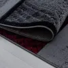 Homebyhome Modern Designer Teppich Wohnzimmer Trendmuster, Produktbild-Vorschau 5