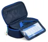 Satch Schlamperbox Crossed Blue Produktbild-Vorschau 5