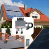 NEP BDM-1000 Micro-omvormer 1000W, modulaire omvormer voor Productafbeelding-voorbeeld 9
