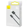 Baseus Dynamic Series USB - USB-C-Kabel 100 W, 1 m - Produktbild-Vorschau 8