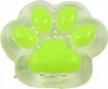 XL Squishy Pfote 10cm Antistress Spielzeug - Weicher Produktbild-Vorschau 3