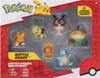 Pokémon Qurtel Milza & Amphizel Battle Figure Set Produktbild-Vorschau 4