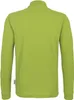 HAKRO Langarm Poloshirt Performance Herren #815 Gr. M kiwi Produktbild-Vorschau 3