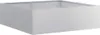 vidaXL Pflanzkübel 100x100x30 cm Verzinkter Stahl Produktbild-Vorschau 1