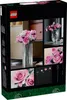 LEGO 10374 Botanicals Bouquet di Rose Rosa Set da Anteprima dell’immagine prodotto 8