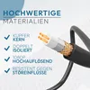 Spiralkabel ELITE | 4-PIN für Rückfahrkameras | 5 Meter Produktbild-Vorschau 6