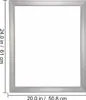 Kit per serigrafia VEVOR, 2 pz. Telaio serigrafico in Anteprima dell’immagine prodotto 8
