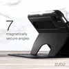 Zugu Case Hülle iPad mini (6th gen/A17Pro) – Verstellbarer Produktbild-Vorschau 3