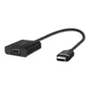Adapter Belkin HDMI/VGA z portem micro USB czarny AV10170bt Podgląd zdjęcia produktu 2